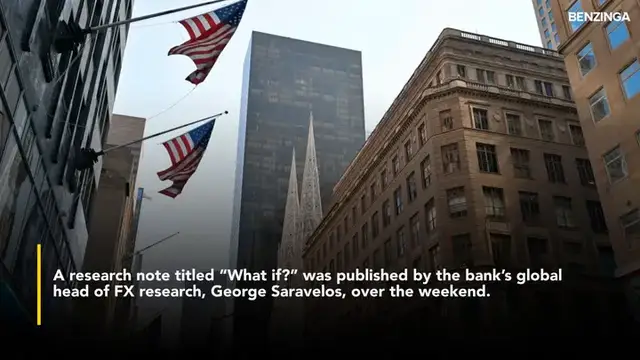 'Video thumbnail for Trump's Ouster Of Fed Chair Powell Could Trigger 'Collapse' Of Currency And Bond Market, Deutsche Bank Warns'