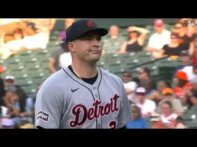 'Video thumbnail for Aaron Boone Talks About 2025 MLB All-Star Game and Naming Tarik Skubal Starter!'