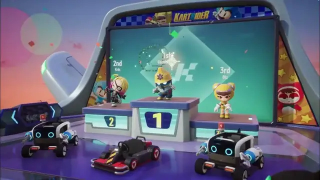 'Video thumbnail for KartRider Drift Gameplay'