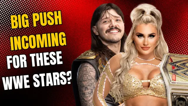 'Video thumbnail for Youngest WWE stars'