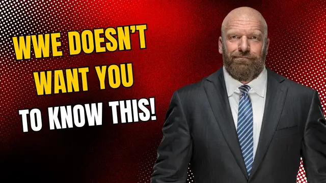 'Video thumbnail for These are the truths WWE doesn't want you to know'