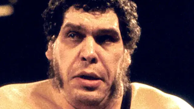 'Video thumbnail for Things That Came Out After Andre The Giant Died'
