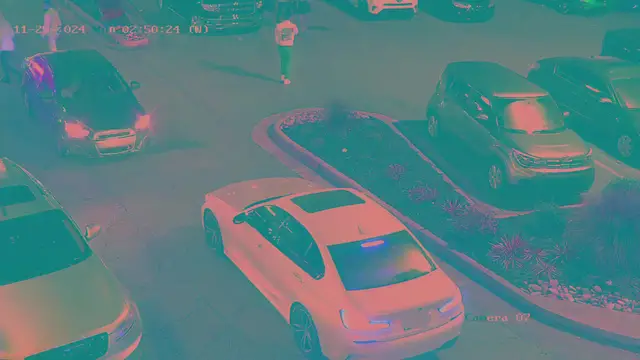 'Video thumbnail for Road Rage Incident in Peachtree Corners'