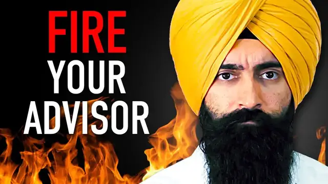 'Video thumbnail for Why You Need To Fire Your Financial Advisor (And What To Do Instead)'