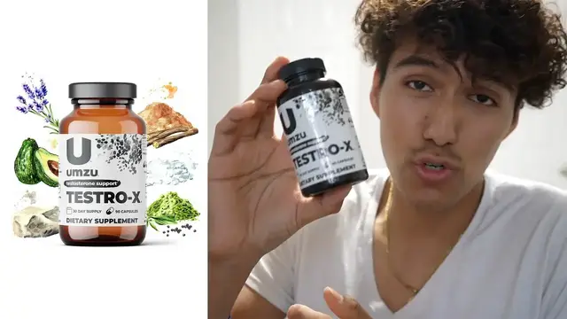 'Video thumbnail for UMZU Testro-X Review After 1 Month'
