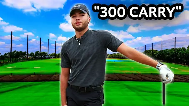 'Video thumbnail for Catching Golfers Lying on the Range in Tennessee'