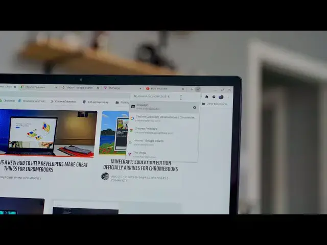 'Video thumbnail for Chrome OS Tab Search: Quick Early-Access Look'