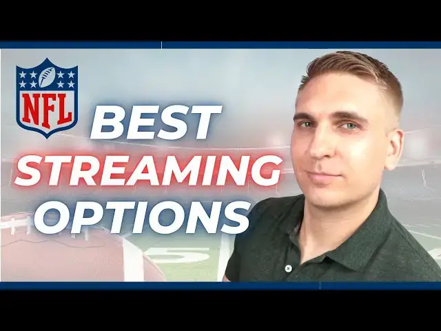 'Video thumbnail for Fans Lose One NFL Streaming Option But Gain Another! How to Watch NFL Games Without Cable'