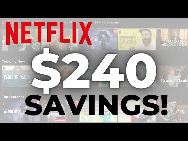 'Video thumbnail for DEAL ALERT: How to Get 12 Months of Free Netflix Premium From Verizon!'