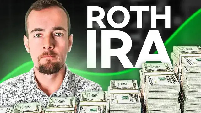 'Video thumbnail for ryan scribner espanol: roth ira para principiantes: inversión millonaria y jubilación sin impuestos'
