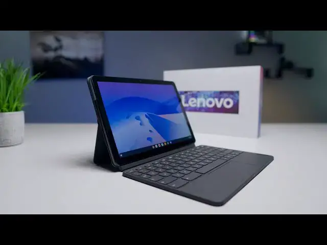 'Video thumbnail for Lenovo Duet Chromebook Unboxing'