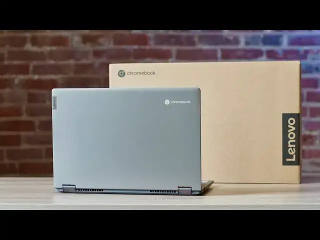 'Video thumbnail for Lenovo Flex 5 Chromebook Unboxing and Hands-On'
