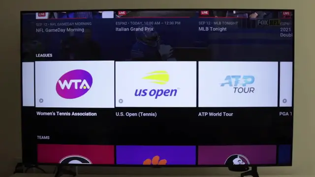 'Video thumbnail for 7 Best YouTube TV Features for Sports Fans'