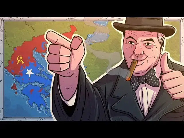 'Video thumbnail for Why did Britain Attack the Greeks in 1944? | Animated History'