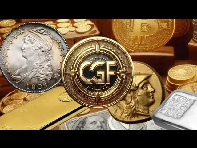 'Video thumbnail for Cryptocurrency, Precious Metals, and Rare Coins: Investment Strategies and Earnings'
