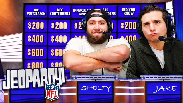 'Video thumbnail for NFL Jeopardy 6.0!'