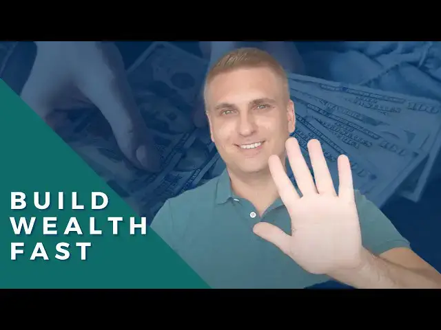 'Video thumbnail for 5 Simple Ways to Build Wealth Fast'