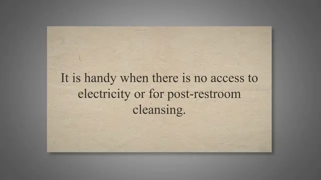 'Video thumbnail for The Best Non Electric Bidet Toilet Seat - Options For Every Budget [2022]'