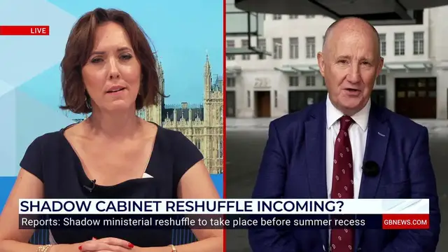 'Video thumbnail for Shadow Tory minister admits he would be ‘happy to be fired’ in shock admission to Camilla Tominey'