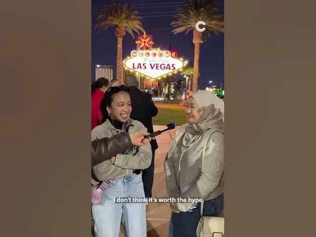 'Video thumbnail for What are the biggest tourist traps in Las Vegas? 🎰'