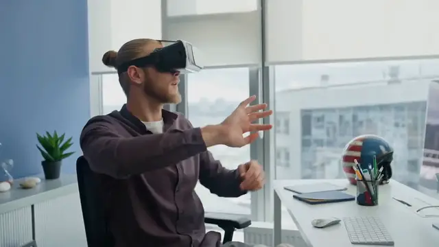 'Video thumbnail for How to Connect VR to a Projector'