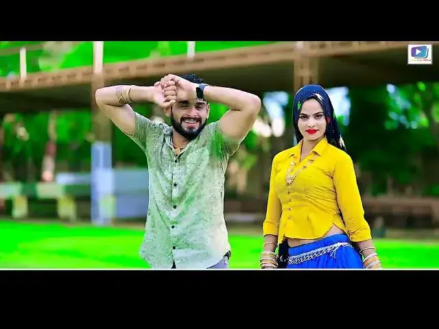 'Video thumbnail for garmi song (Official Video) आवै गर्मी ते पसीना ऐसी फिट करवायदै// aave garmi te paseena //#rasiya'