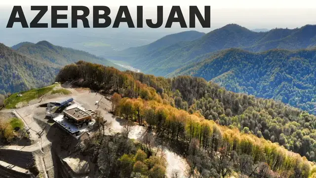 'Video thumbnail for AZERBAIJAN IS BEAUTIFUL!'