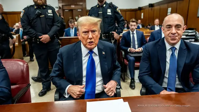 'Video thumbnail for Trump’s former lawyer, Emil Bove, is about to get a lifetime judgeship'