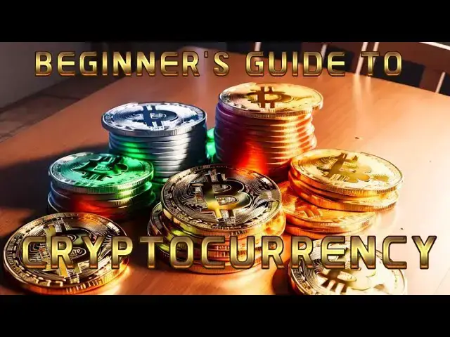 'Video thumbnail for A Beginners Guide to Cryptocurrency'