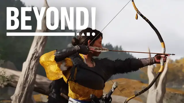 'Video thumbnail for How Ghost of Yotei Stands Out In Assassin's Creed's Shadow - Beyond Clips'