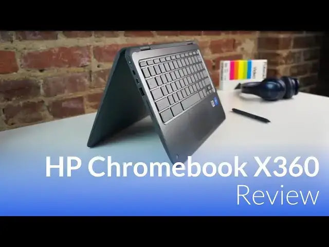 'Video thumbnail for HP Chromebook X360 11 G1 Review'