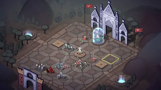 'Video thumbnail for Becoming Saint - Official Gameplay trailer'