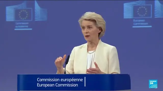 'Video thumbnail for EU proposes 100-bn-euro fund for Ukraine alongside 2028-2034 budget'