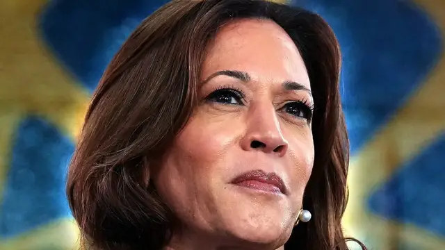 'Video thumbnail for Kamala Harris' Transformation Has Us Speechless'