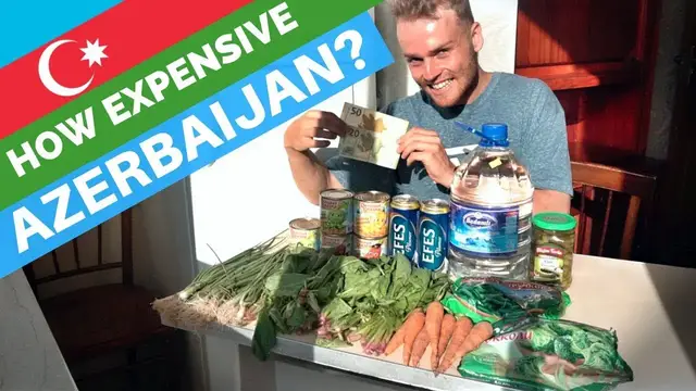 'Video thumbnail for AZERBAIJAN IS SOOO CHEAP!'