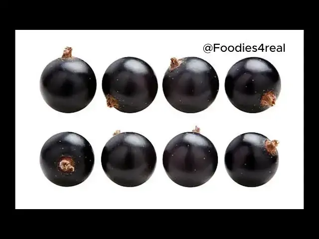 'Video thumbnail for Black Currant: The Tiny Berry with Powerful Health Benefits'