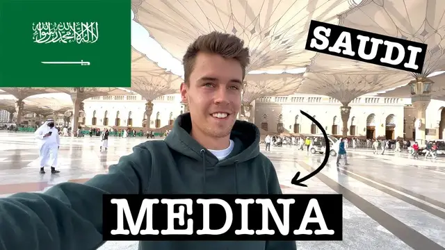 'Video thumbnail for My Life in Saudi Arabia'