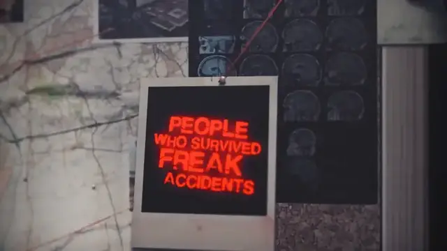 'Video thumbnail for 3 People Who Survived Freak Accidents'