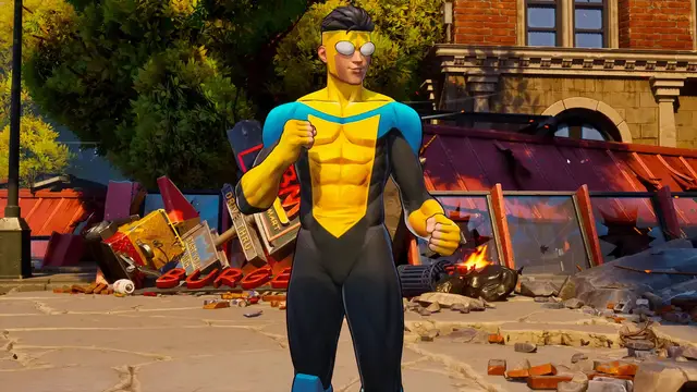 'Video thumbnail for Invincible VS - Official Invincible Developer Fighter Deep Dive Trailer'