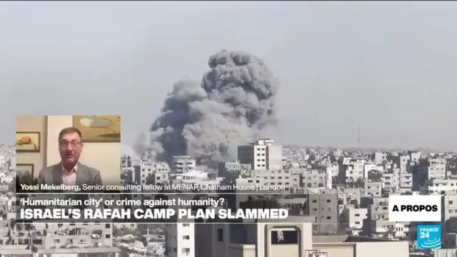 'Video thumbnail for 'Hamas is an ideology: Impossible to achieve complete elimination' of Palestinian militant group'