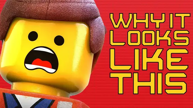 'Video thumbnail for Why The Lego Movie Looks Different Than Other Lego Content'