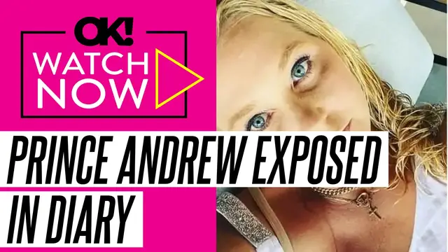 'Video thumbnail for Epstein Accuser Virginia Giuffre Suicide: Prince Andrew Exposed in Her Secret Diary'