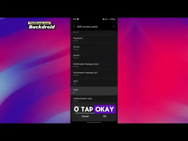 'Video thumbnail for How to Set Up Simple Mobile APN settings for Calls, Texts, & Data (Step-by-Step)'