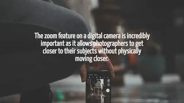 'Video thumbnail for How Important Is Zoom On A Digital Camera'