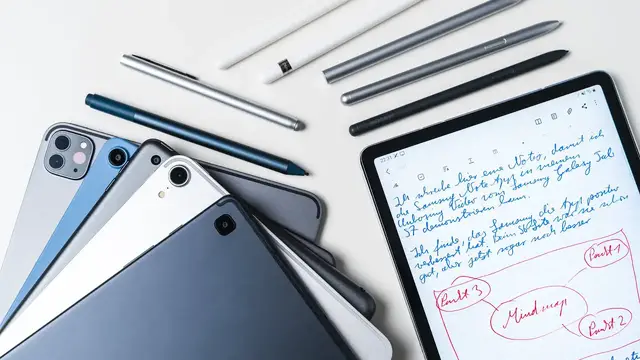 'Video thumbnail for Top 9 Best Tablets With Stylus | 2020 Edition'