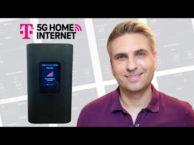 'Video thumbnail for 15 Things I Learned While Testing T-Mobile Home Internet!'