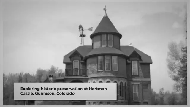 'Video thumbnail for Reviving History: The Hartman Castle Restoration Project'