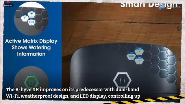 'Video thumbnail for Best Smart Sprinkler Controllers for 2025: Save Water, Time & Money'