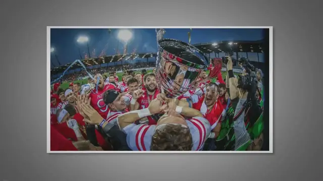 'Video thumbnail for Österreich ist erstmals in der Geschichte Football-Europameister'