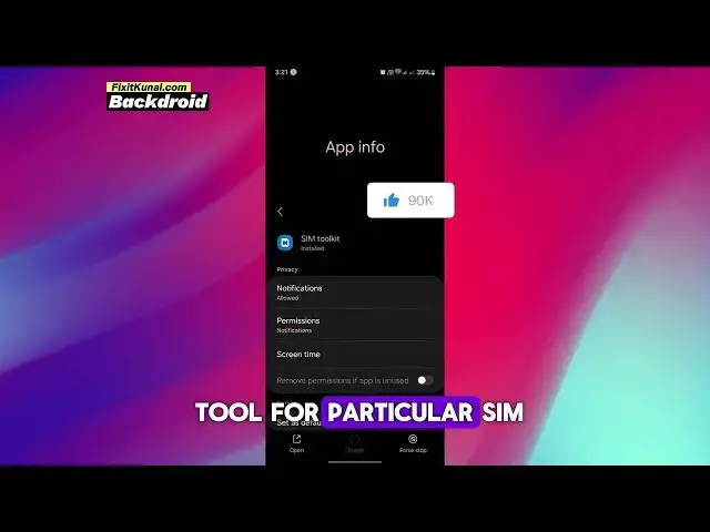 'Video thumbnail for What is com.android.stk? | The Android.SIMToolkit Explained'